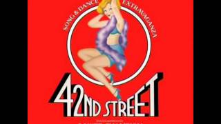 42nd Street 1980 Original Broadway Cast  2 Shadow Waltz [upl. by Ahcatan432]