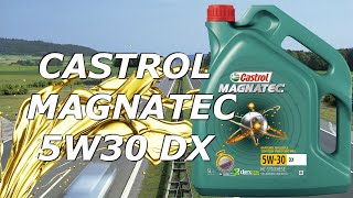 Aceite Motor Castrol Magnatec 5w30 DX 👌 TITANIO  Review [upl. by Arratoon]