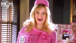 LEGALLY BLONDE 2 RED WHITE AND BLONDE 2003  Funniest Moments Compilation  MGM [upl. by Lukin365]