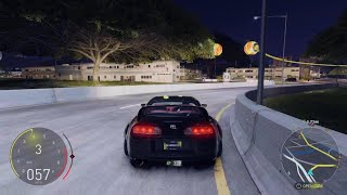 POV Night drive thru the city in 2jz Toyota Supra [upl. by Bagger]