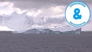 Antarctique  Croisière au Pays des Manchots  Croisière à la découverte du monde  Documentaire [upl. by Kcin471]