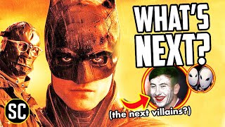 THE BATMAN 2 What Villains Will Be in the Sequel  New Robin Joker and Court of Owls Explained [upl. by Reteip]