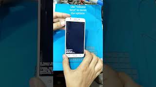 Samsung Galaxy J7 prime hard reset factory reset Samsung Galaxy On7 prime hard reset pattern lock [upl. by Nomzaj]