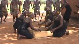 Mhongwa Nyati group Wagogo music in Tanzania [upl. by Reifel]