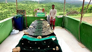 Hazrat Owais Qarni RA Ka Mazar  Hazrat Owais Qarni RA Grave In Salalah  Full Documentary [upl. by Rodrick]