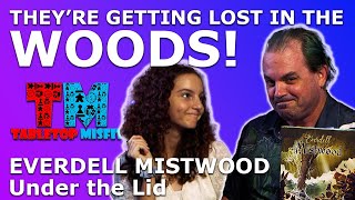 Unveiling Everdell Mistwoods Mysterious Secrets [upl. by Katzir]