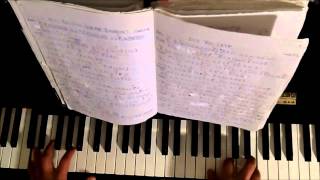 ITS TOO LATE  Piano Cover of Carole King [upl. by Ro]