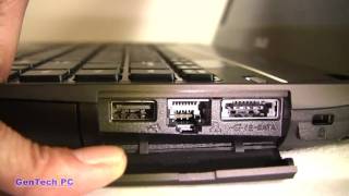 Asus N82JQ 14quot Core i7 laptop video review [upl. by Yvaht]