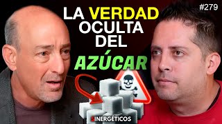 Cómo el ESTRÉS impacta a tu cuerpo y cómo VIVIR más AÑOS  Dr Alexander Krouham 279 SINERGÉTICOS [upl. by Swanson971]