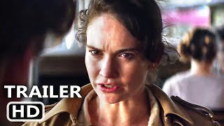 GREEDY PEOPLE Trailer 2024 Lily James Joseph GordonLevitt [upl. by Koah410]