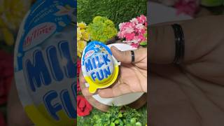 Kinder joy 🍡🍫🍬🍭kinderjoy youtubevideo youtubeshorts trending viralvideo shorts icecream [upl. by Pam]