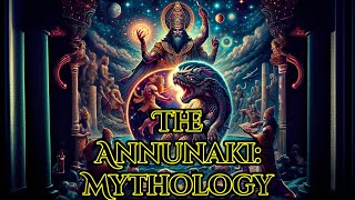 S2E17 The Annunaki  Mythology [upl. by Euton]