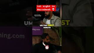 Filthy men visiting Marrakesh fyp podcast [upl. by Annaeg]