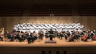 Make A Joyful Noise Unto God Canticum Choir 기쁜찬양 드리세 칸티쿰합창단 서광태 [upl. by Mercer]