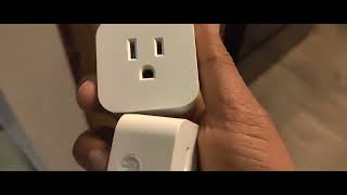 Enbrighten Indoor Smart WiFi Plug [upl. by Starlin]