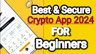 best crypto trading platform  best crypto trading app in India 2024 [upl. by Syck]