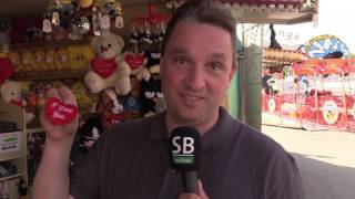 Reporter testen Balinger Volksfest [upl. by Grishilde72]