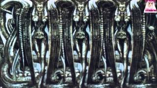 NECRONOMICON de HR GIGER´S [upl. by Bucher]