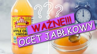 6 Właściwości zdrowotnych octu jabłkowego o których mogliście nie wiedzieć [upl. by Oecile]