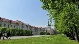 quotSchloss Charlottenburg mit Park in Berlinquot Wolfgang Schmökel [upl. by Grane280]