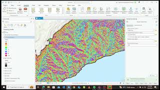 Flood Risk Map Greater Accra Region  Part 1 [upl. by Anuahsed]