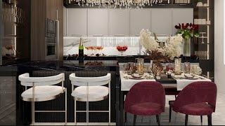 Modern Kitchen Interior Designs Ideas 2024 Kitchen Decorations [upl. by Vance]