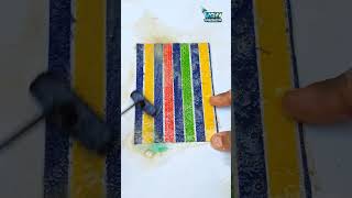 How to Deep Clean Mini Carpet experiment cleaningtips asmr oddlysatisfying satisfyingvideo [upl. by Iinden]