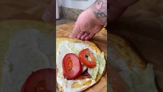 Viral cottage cheese flatbread recipe ketorecipes lowcarb highprotein [upl. by Enreval914]