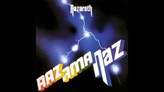 Nazareth Razamanaz karaoke w background vocals [upl. by Rollecnahc]