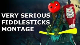 VERY SERIOUS FULL AD CRITTLESTICKS MONTAGE [upl. by Larue]