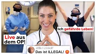 Warum Ärzte keine Influencer sein sollten Stoppt die Medfluencer [upl. by Acilejna231]