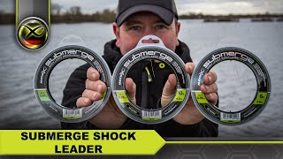 NEUE PRODUKTE – Submerge Shock Leader  MATRIX [upl. by Conney]