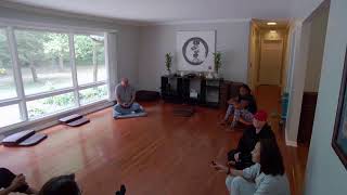 Nirodha Mindfulness Lesson 43 Do Nothingquot Meditation [upl. by Genovera]