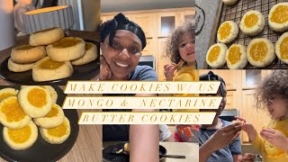 HOW TO MAKE COOKIES AT HOME  Easy Shortbread Recipe [upl. by Nacim]