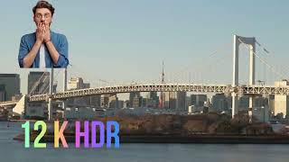 12K HDR Video ULTRA HD 240 FPS [upl. by Yesllek]