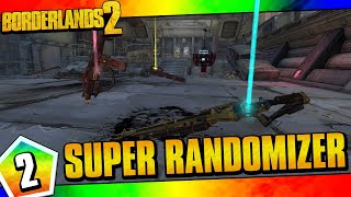 Borderlands 2  Super Randomizer Zero Funny Moments And Drops  Day 2 [upl. by Veal233]