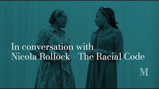 In conversation with Nicola Rollock  The Racial Code [upl. by Lau]