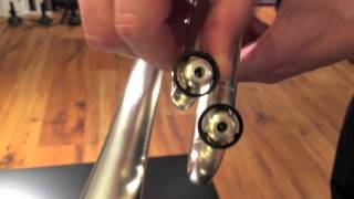 Harrelson Bravura S Demo and Tour  The Trumpet Shop at Schmitt Music [upl. by Puto]