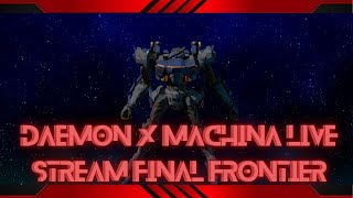 Daemon X Machina Final frontier [upl. by Nnylodnewg]