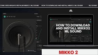 Ml Sound Como descargar e instalar Mikko 2 [upl. by Analihp448]