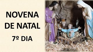 Novena de Natal  7º dia [upl. by Imorej]