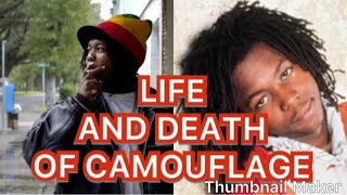 Life and death of rappers Camouflage [upl. by Sirrep]