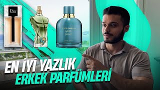 DESİGNER Yazlık 10 Erkek Parfümü Önerisi [upl. by Johann]