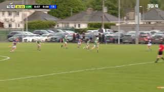 LIMERICK V TIPPERARY HIGHLIGHTS  2024 MUNSTER MINOR HURLING CHAMPIONSHIP [upl. by Wes]