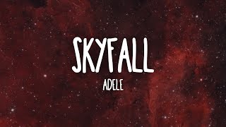 Adele  Skyfall [upl. by Sonafets]