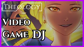 Theology Live Anime Detour 2024 Highlights Video Game Remix DJ  Producer [upl. by Anihsat]