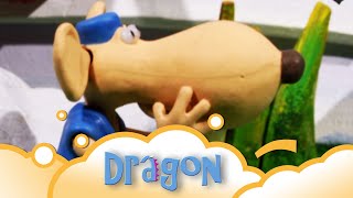 Dragon Dragon Gets Interrupted S2 E11  WikoKiko Kids TV [upl. by Nicolea]