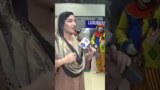 Abeera Khan And Sajal Malik Share Their Secrets😂😂abeerakhan sajalmalik sayapa funny  J131Q [upl. by Alilad515]