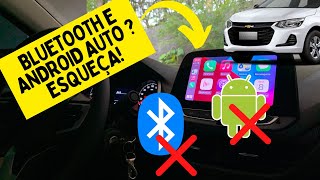 ONIX E TRACKER SEM BLUETOOTH A CHEVROLET ESTÁ ECONOMIZANDO EM RECURSOS IMPORTANTES [upl. by Rochell]