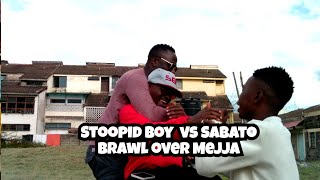 EPIC SHOWDOWN Stoopid Boy vs Sabato Sauti MUST WATCH [upl. by Ludwigg602]